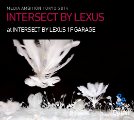 INTERSECT BY LEXUS / at INTERSECT BY LEXUS 1F GARAGE