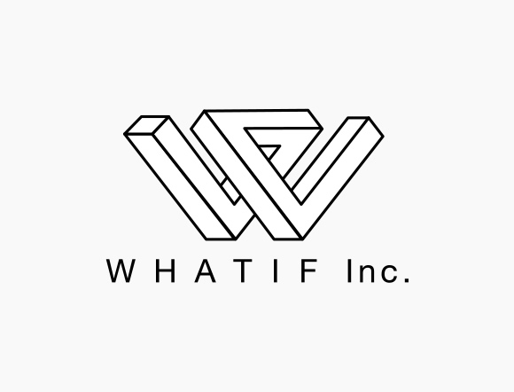 Whatif Inc. （佐藤ジュリアン、ルイ・ドゥ・カストロ、アントニー・グヴリヨン） / Whatif Inc.(Julien Sato, Louis de Castro et Anthony Gouvrillon)