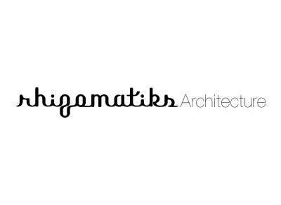 Rhizomatiks Architecture